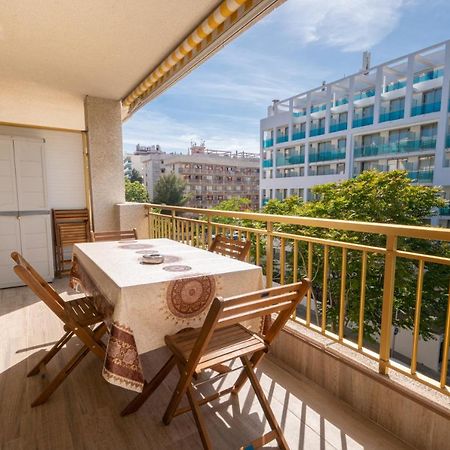 2Bd-Piscina-Playa-Port Aventura2 Apartment Салоу Екстериор снимка