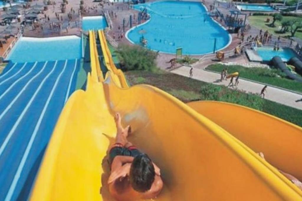 2Bd-Piscina-Playa-Port Aventura2 Apartment Салоу Екстериор снимка