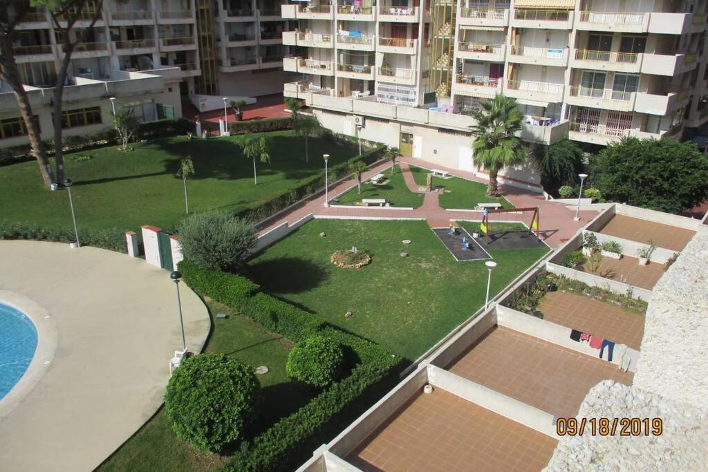 2Bd-Piscina-Playa-Port Aventura2 Apartment Салоу Екстериор снимка
