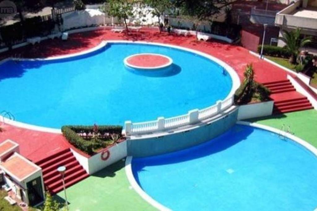 2Bd-Piscina-Playa-Port Aventura2 Apartment Салоу Екстериор снимка