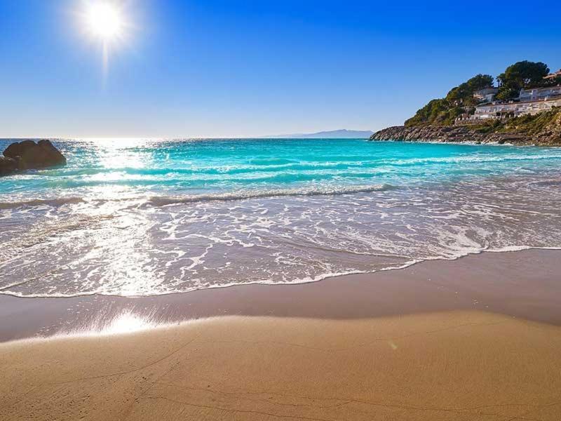 2Bd-Piscina-Playa-Port Aventura2 Apartment Салоу Екстериор снимка