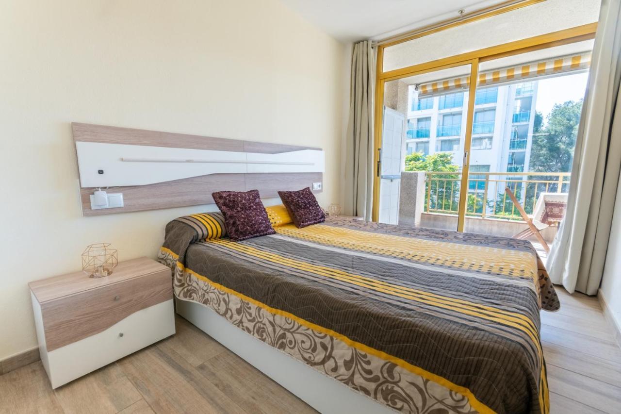 2Bd-Piscina-Playa-Port Aventura2 Apartment Салоу Екстериор снимка