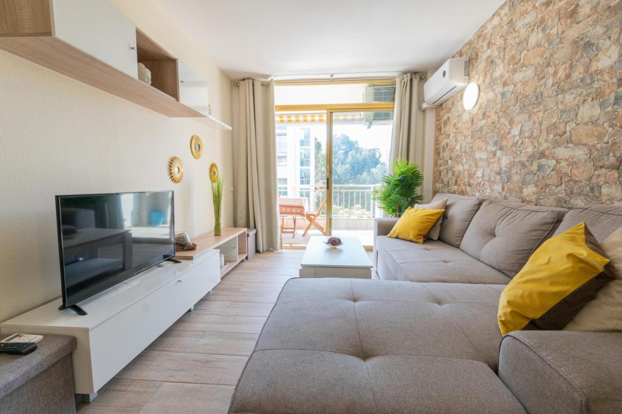 2Bd-Piscina-Playa-Port Aventura2 Apartment Салоу Екстериор снимка