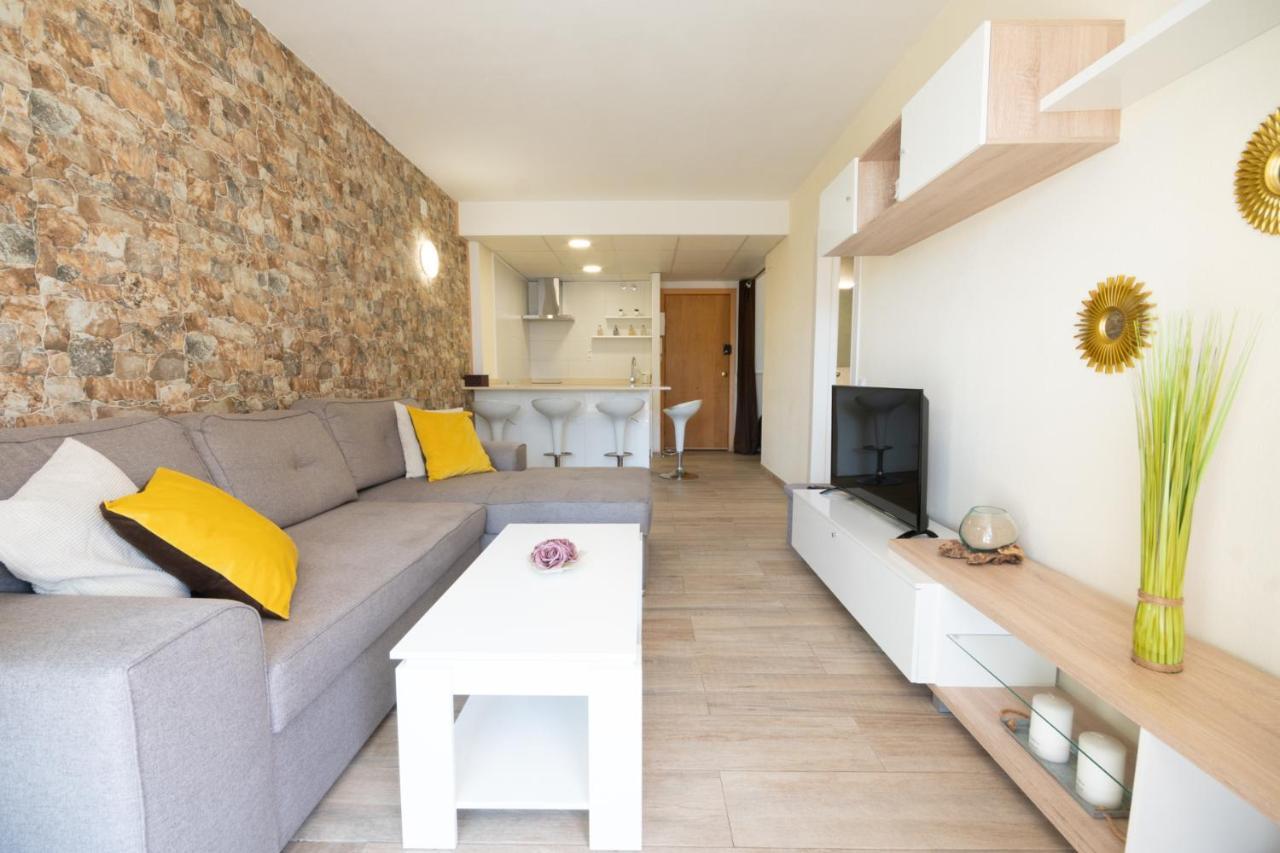 2Bd-Piscina-Playa-Port Aventura2 Apartment Салоу Екстериор снимка