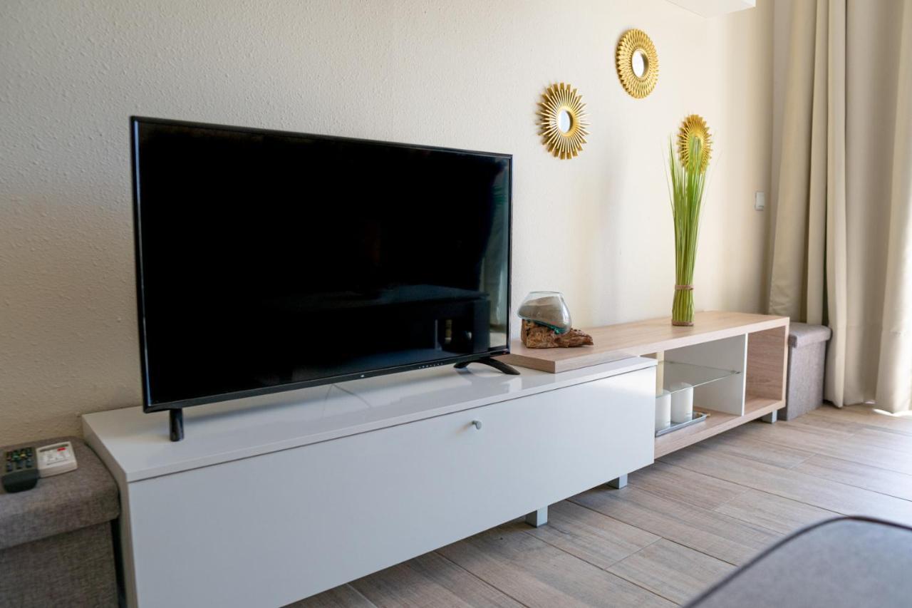 2Bd-Piscina-Playa-Port Aventura2 Apartment Салоу Екстериор снимка