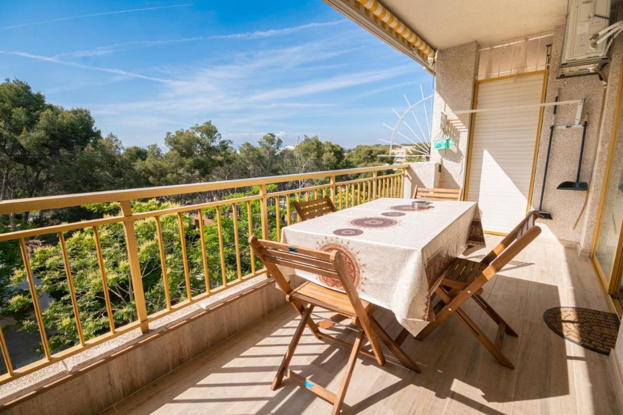 2Bd-Piscina-Playa-Port Aventura2 Apartment Салоу Екстериор снимка