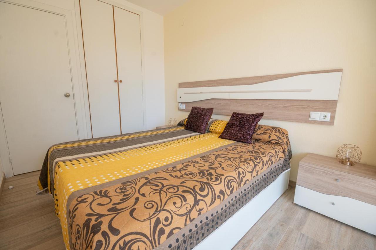 2Bd-Piscina-Playa-Port Aventura2 Apartment Салоу Екстериор снимка