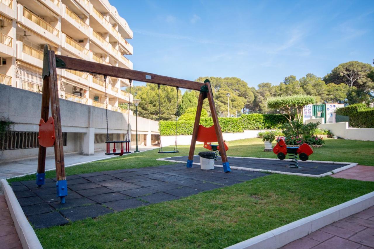 2Bd-Piscina-Playa-Port Aventura2 Apartment Салоу Екстериор снимка